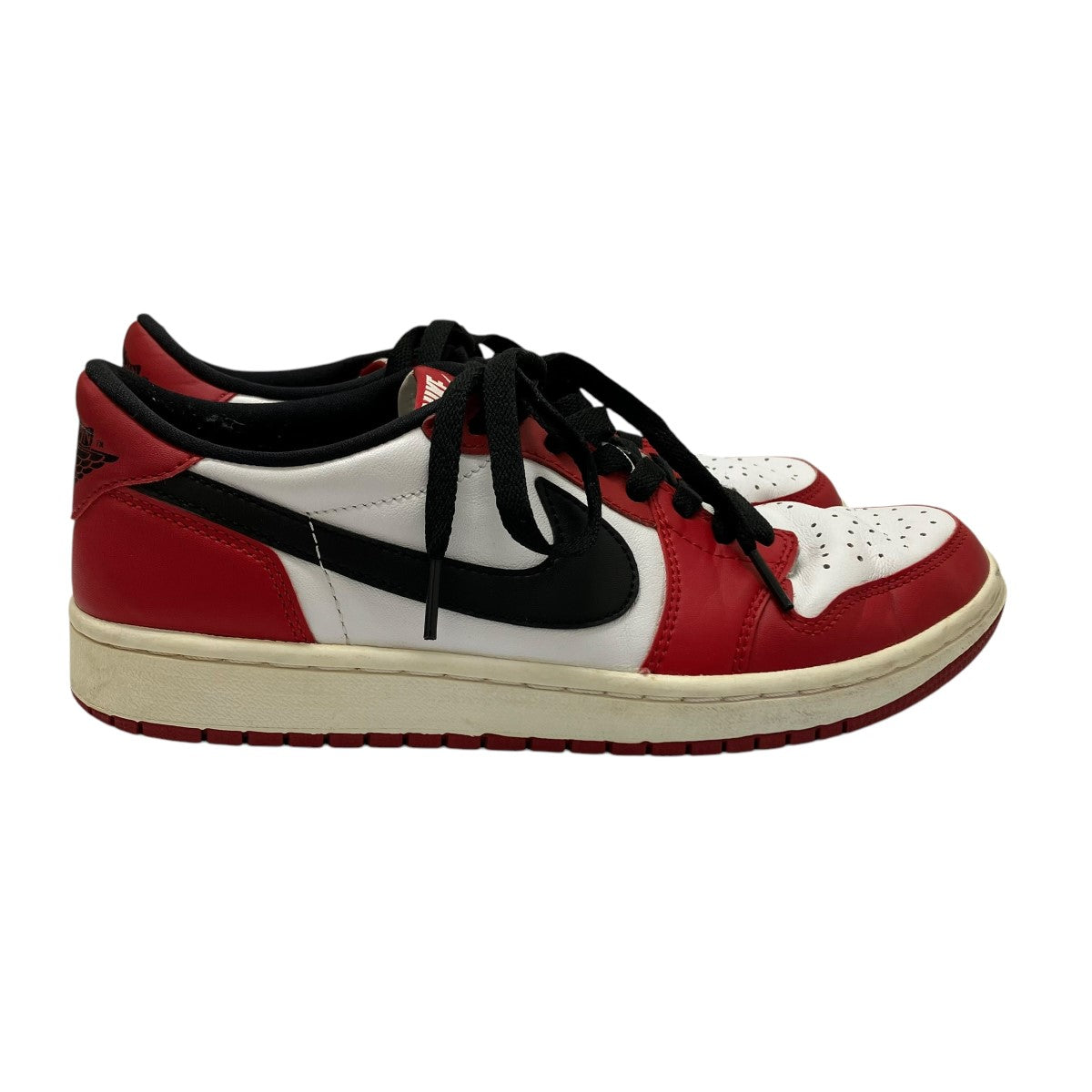 NIKE(ナイキ) AIR JORDAN 1 RETRO LOW CHICAGOスニーカー705329