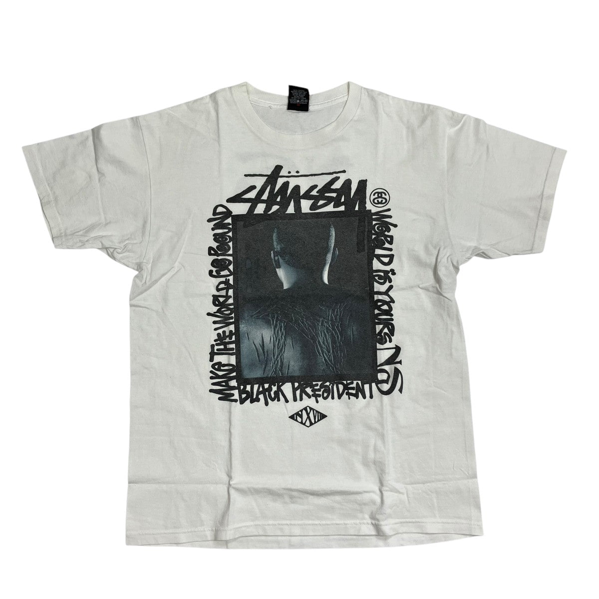 stussy(ステューシー) New Authentic Stussy x Nas x NexusXII