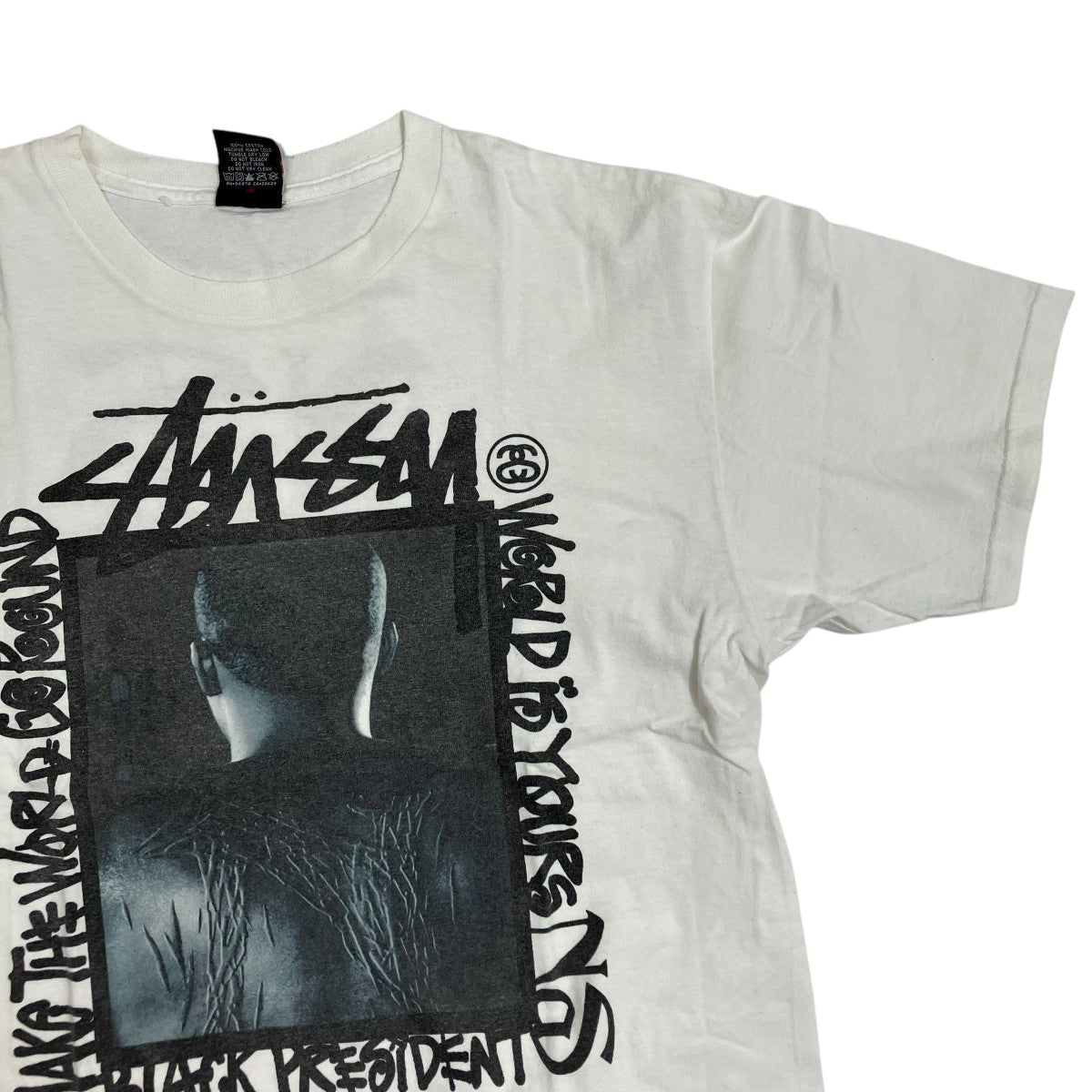 stussy(ステューシー) New Authentic Stussy x Nas x NexusXII