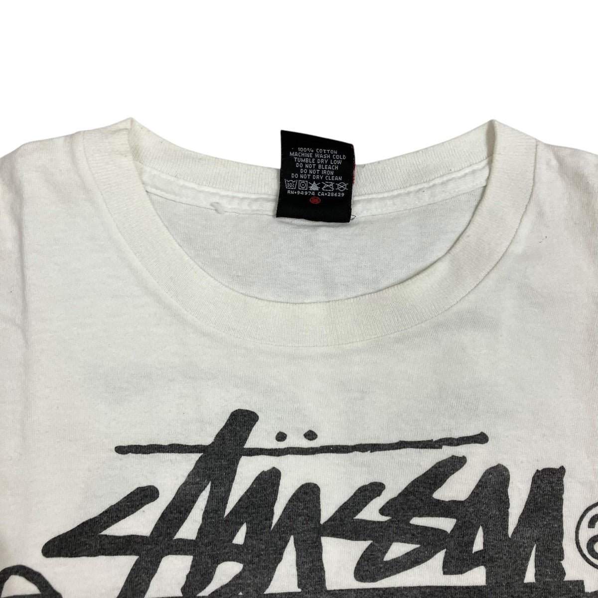 stussy(ステューシー) New Authentic Stussy x Nas x NexusXII