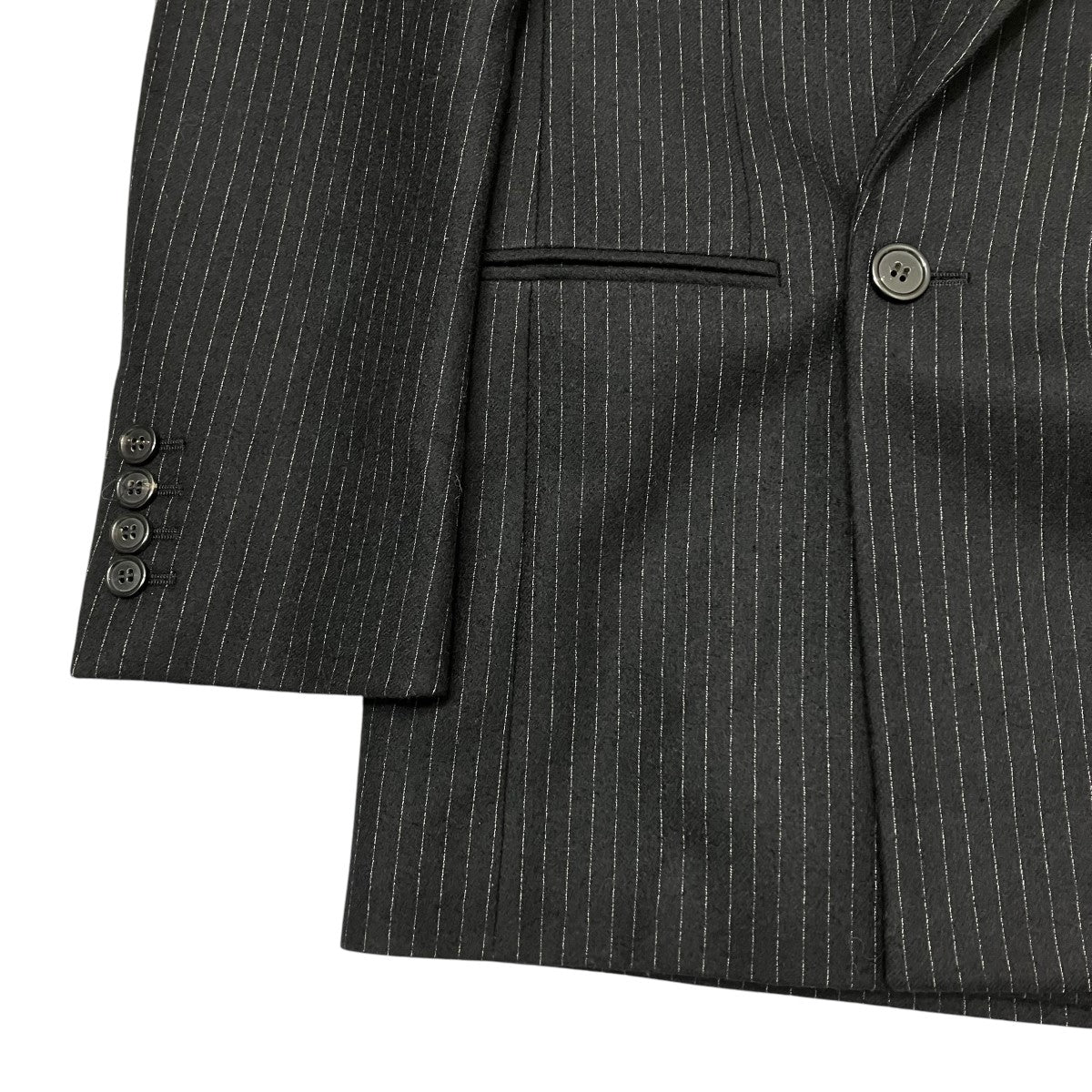 Saint Laurent Paris(サンローランパリ) フランネルストライプ