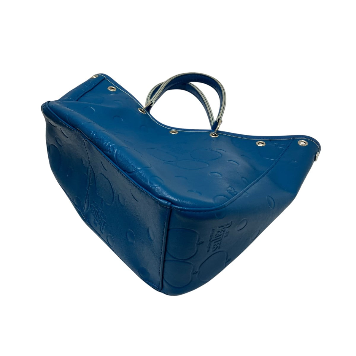 The Beatles CDG Embossed Coloured Boat Bag SmallトートバッグVZ-K241