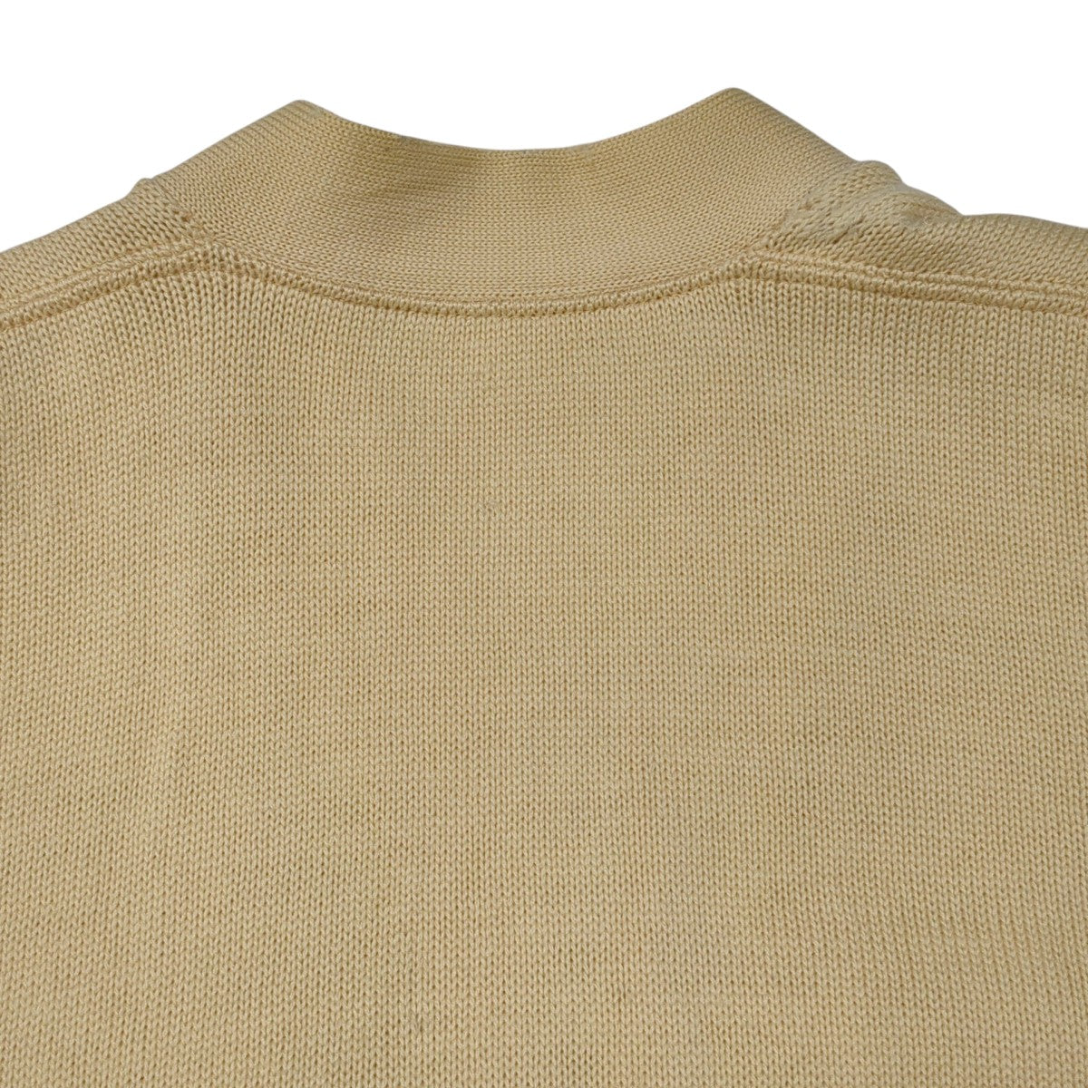 60s  GAA Award Cardigan レタード ピンズ付き リブ長カーディガン