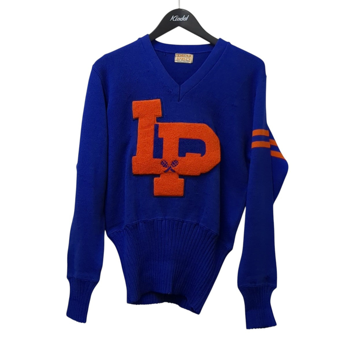60s Detroit Knitting Mills Award Sweaterニット