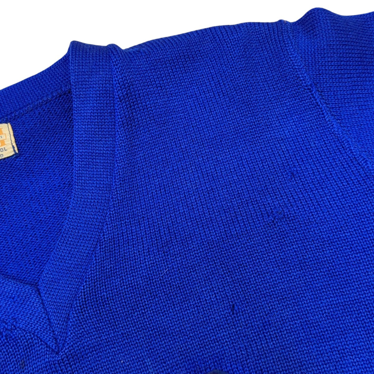 60s Detroit Knitting Mills Award Sweaterニット