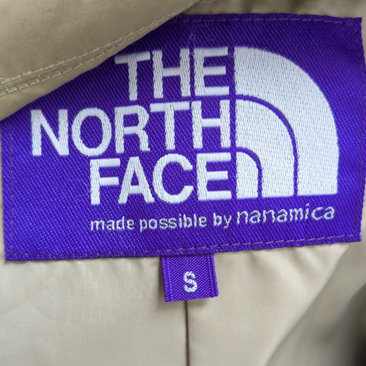 THE NORTH FACE(ザノースフェイス) ステンカラーコートNP2921N