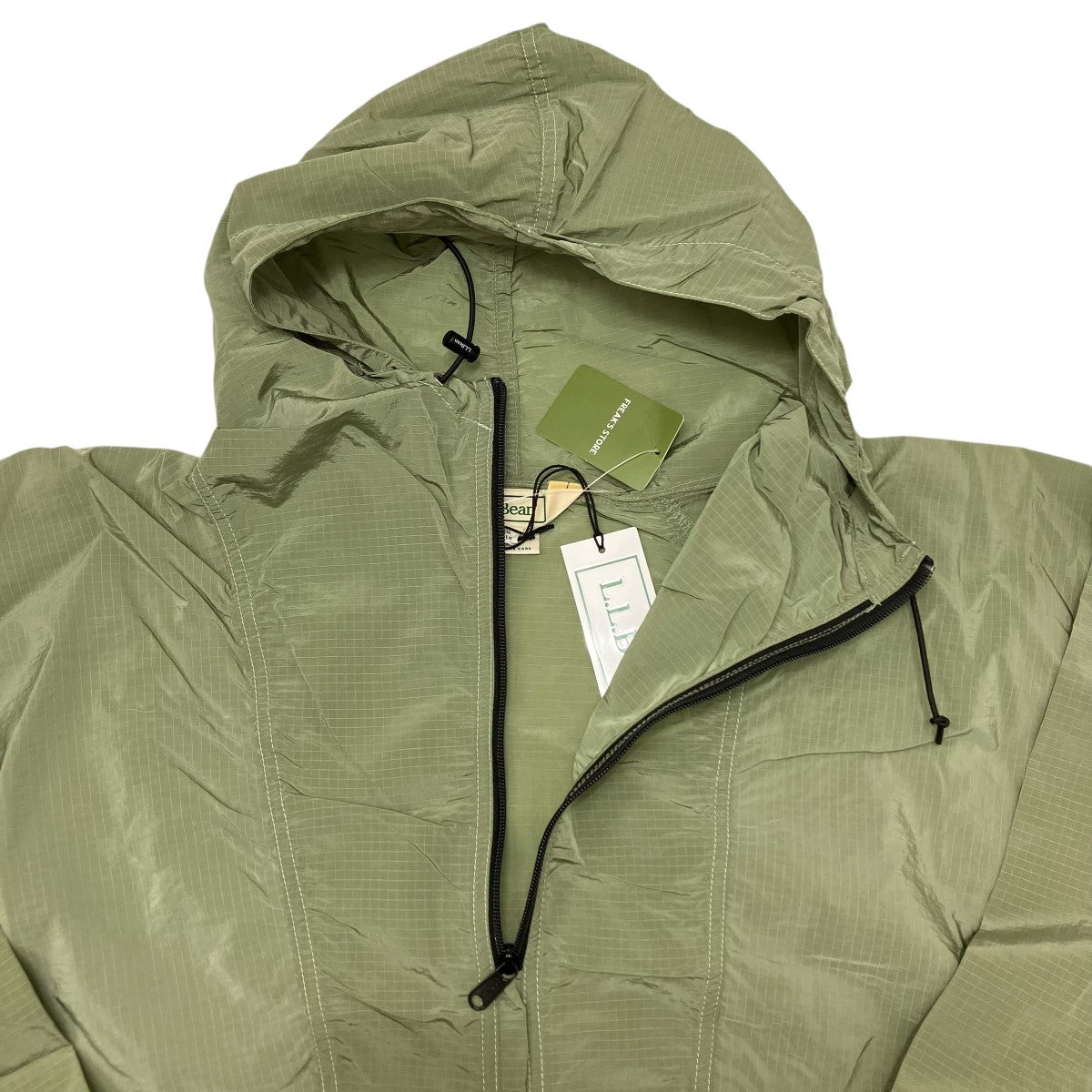 L．L．Bean(エルエルビーン) Beans Light Nylon Anorak