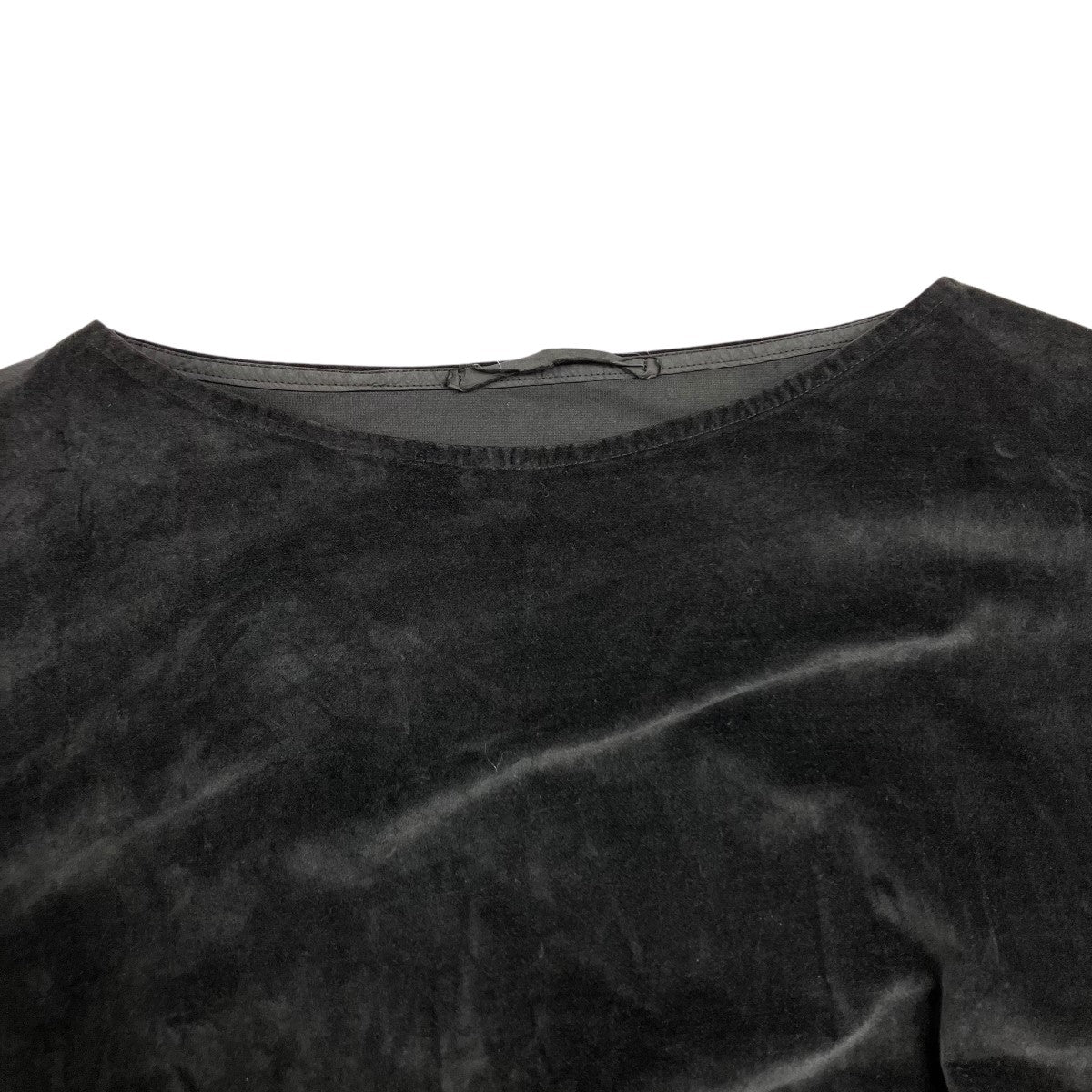 ALBUM DI FAMIGLIA(アルバムディファミリア) ベロアワンピース