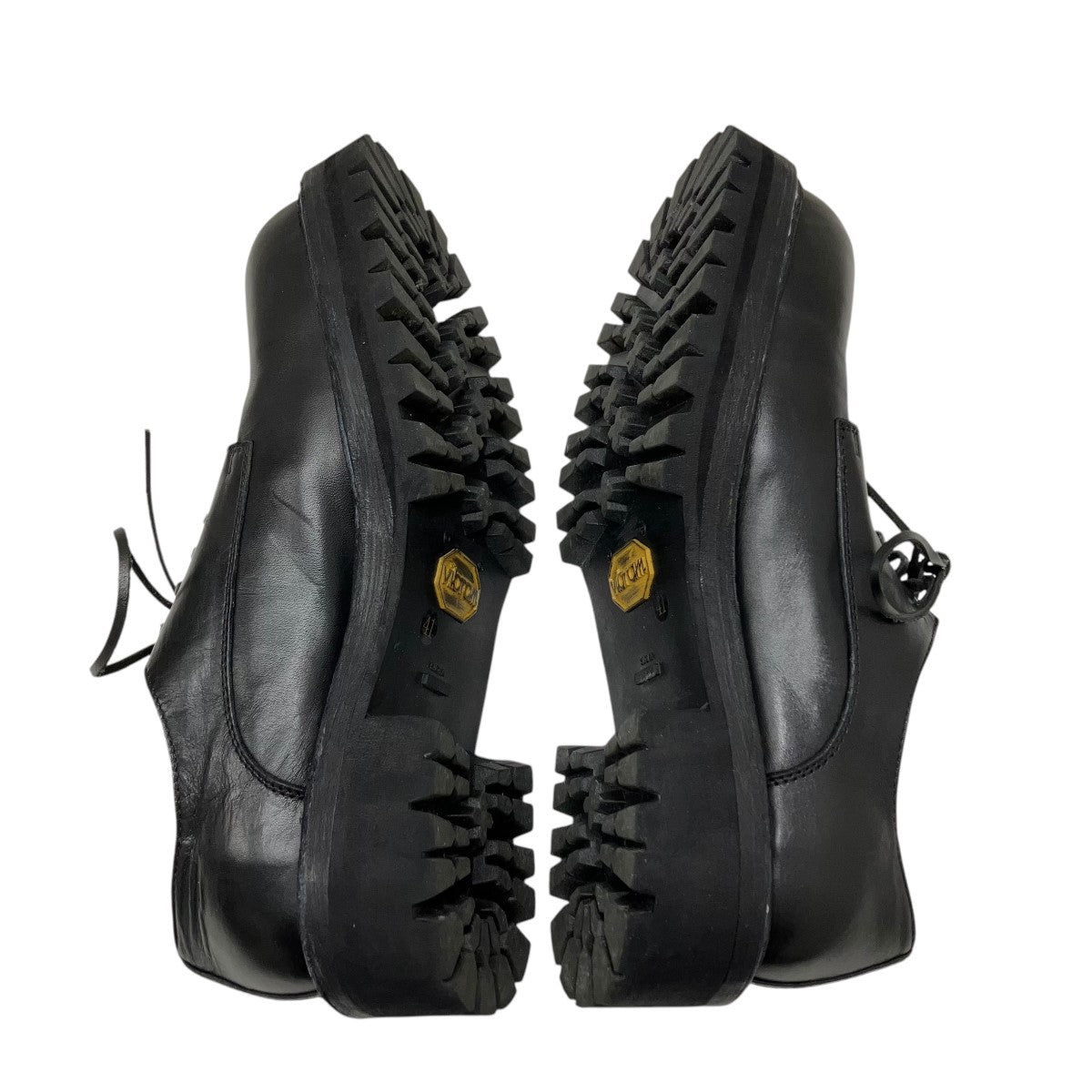 【新品未使用】GUIDI PL10 サイズ40 25ss ダービーシューズ Guidi x Undercover ダービーシューズ | ニュートラル | FARFETCH JP