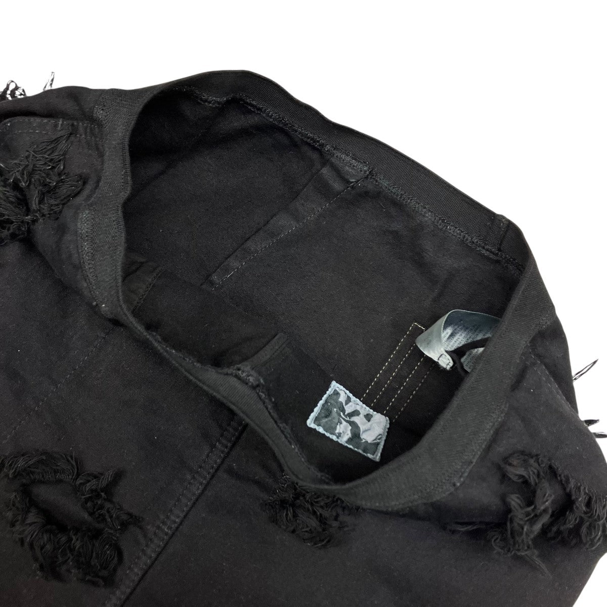 DRKSHDW(ダークシャドウ) デニムスカートDS01B7343-SBSLH DS01B7343