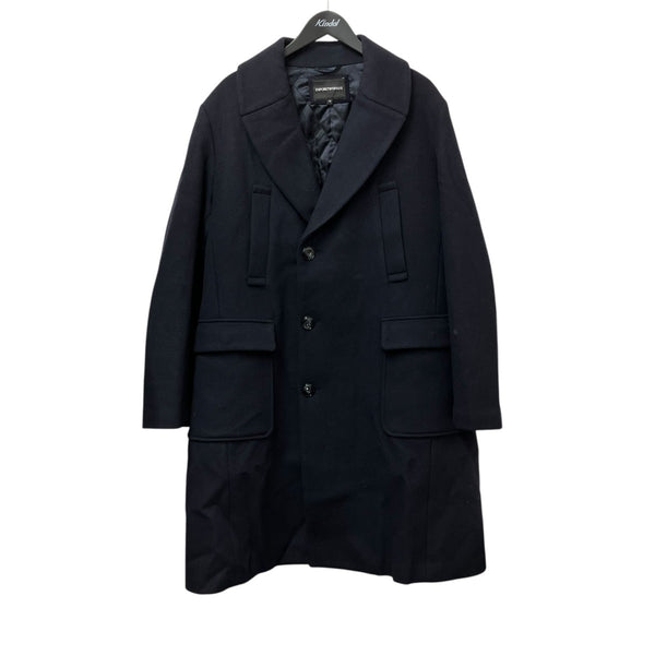 EMPORIO ARMANI(エンポリオアルマーニ) ダブルコート6H1LP2 1NYDZ