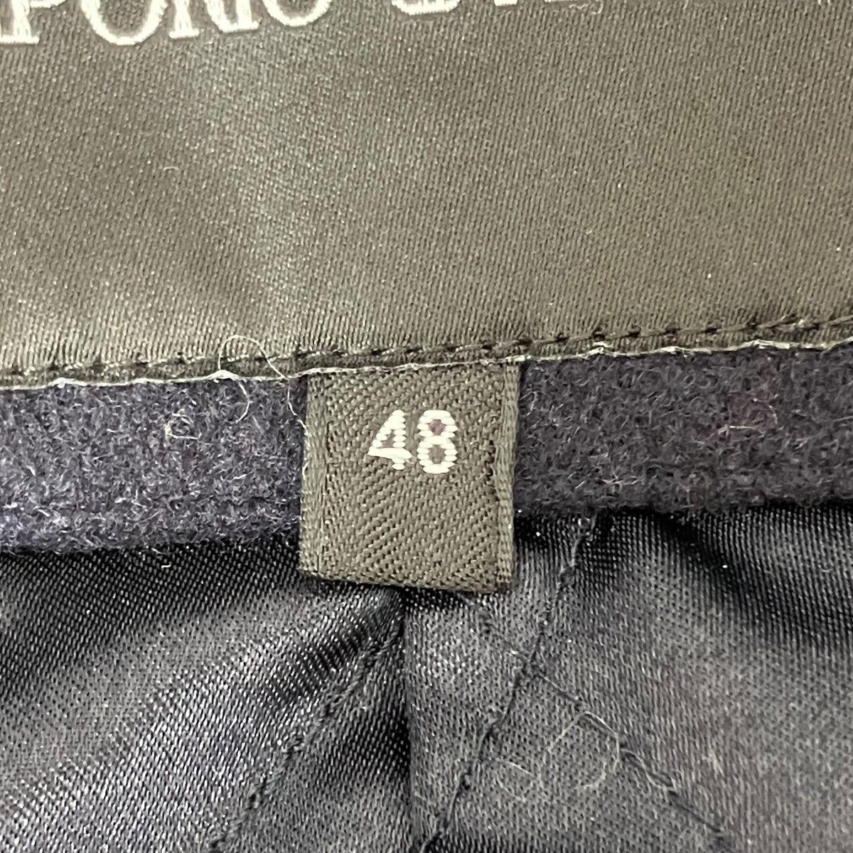 EMPORIO ARMANI(エンポリオアルマーニ) ダブルコート6H1LP2 1NYDZ