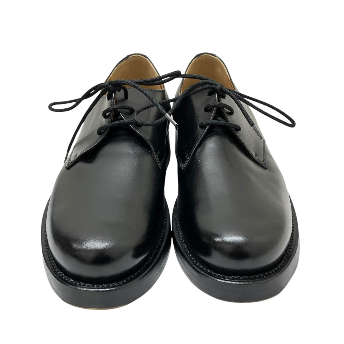HEINRICH DINKELACKER×JUNYA WATANABE MAN レザーシューズ
