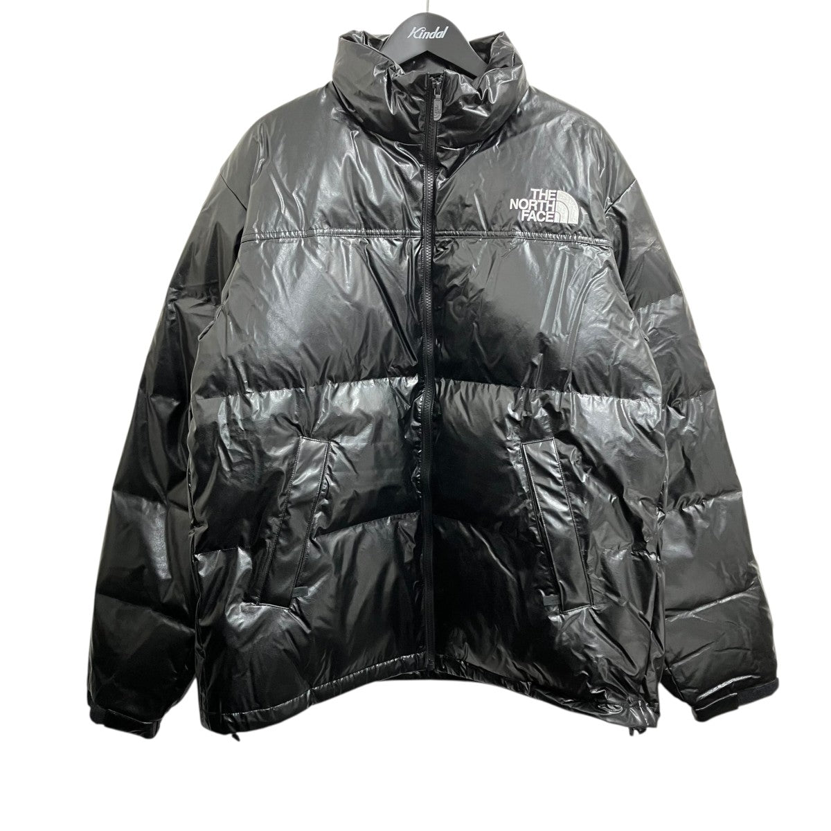 JUNYA WATANABE MAN×THE NORTH FACE ダウンジャケットWN-J911 古着・中古-1枚目のアイテム画像