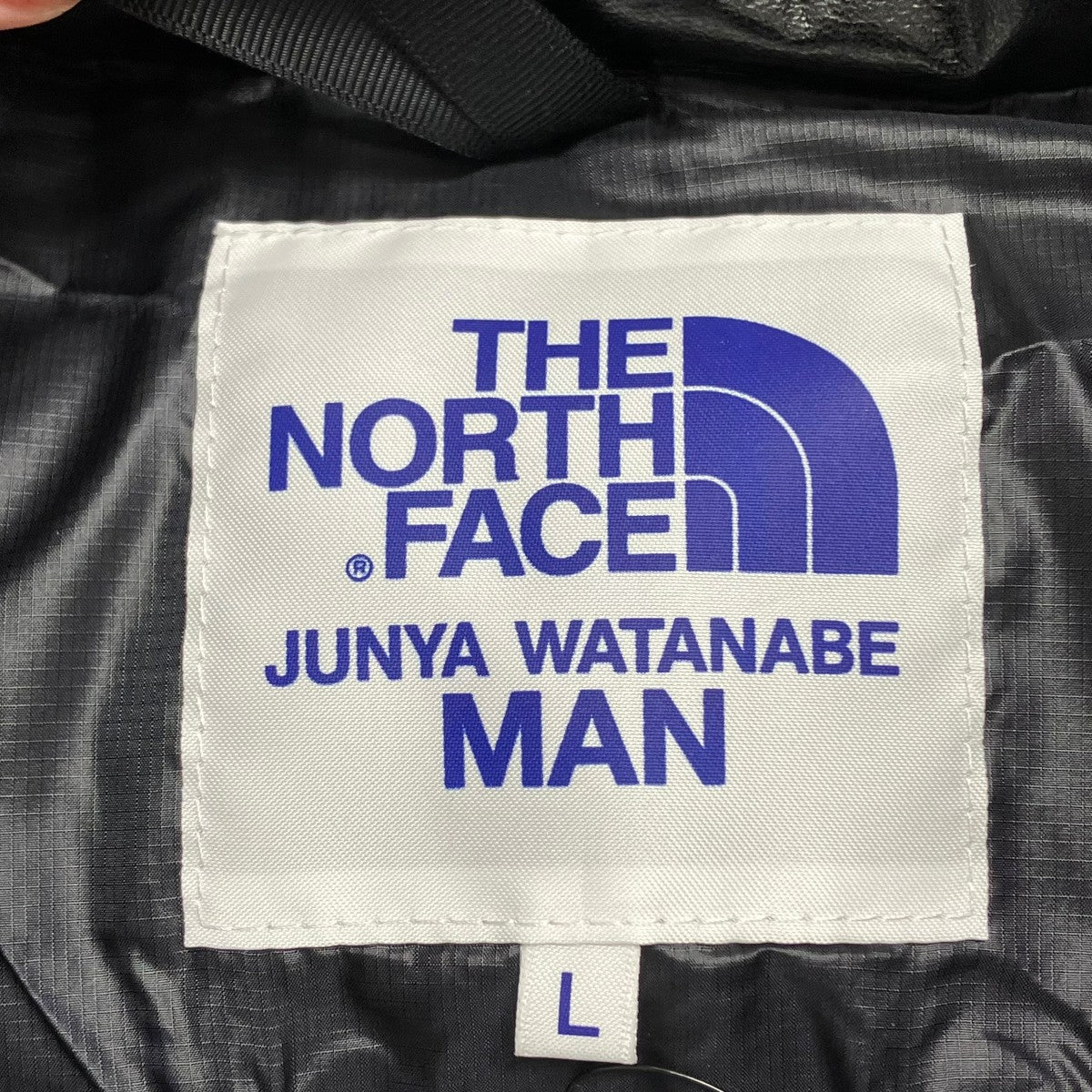 JUNYA WATANABE MAN×THE NORTH FACE ダウンジャケットWN-J911 古着・中古-7枚目のアイテム画像