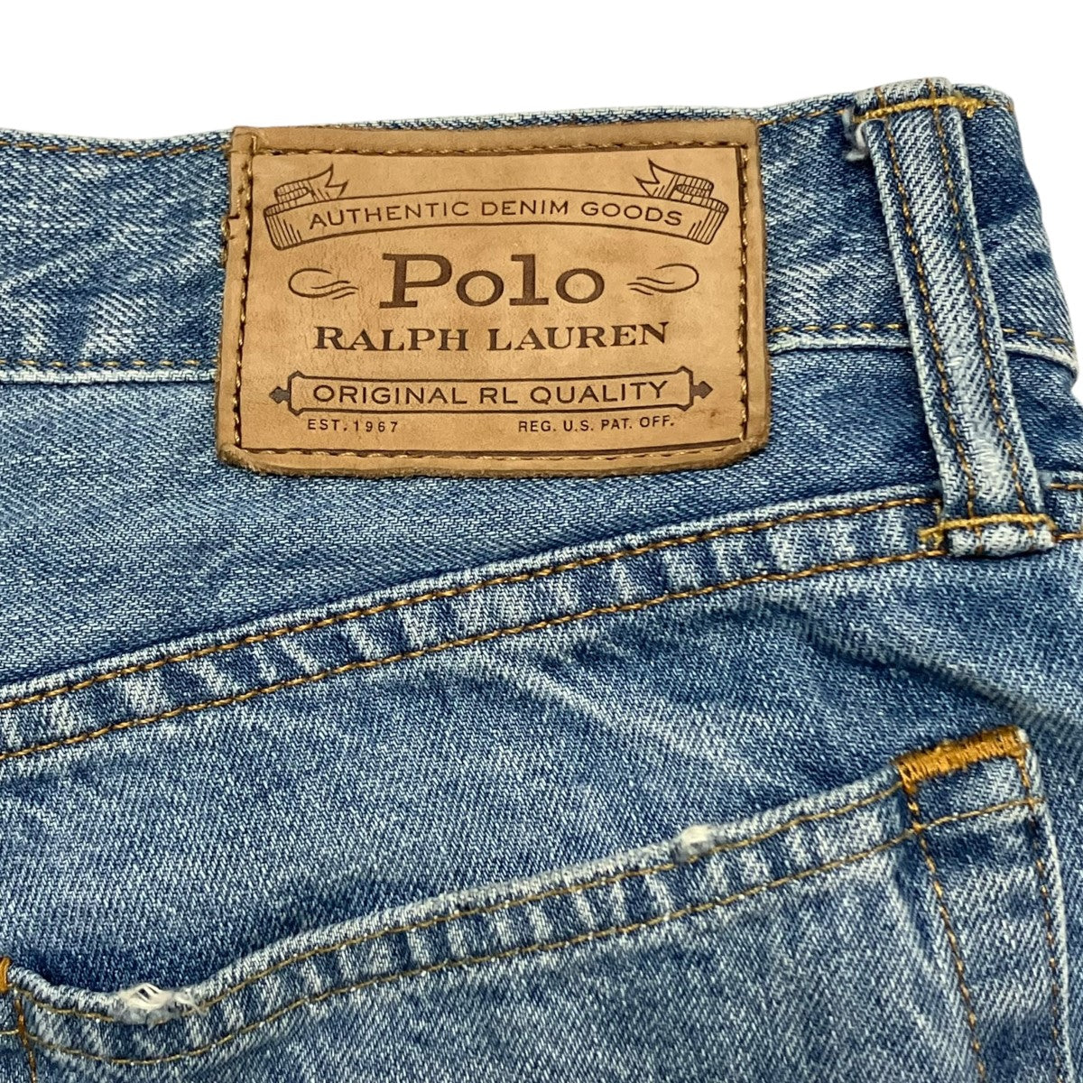 中古・古着通販】POLO RALPH LAUREN (ポロ・ラルフローレン