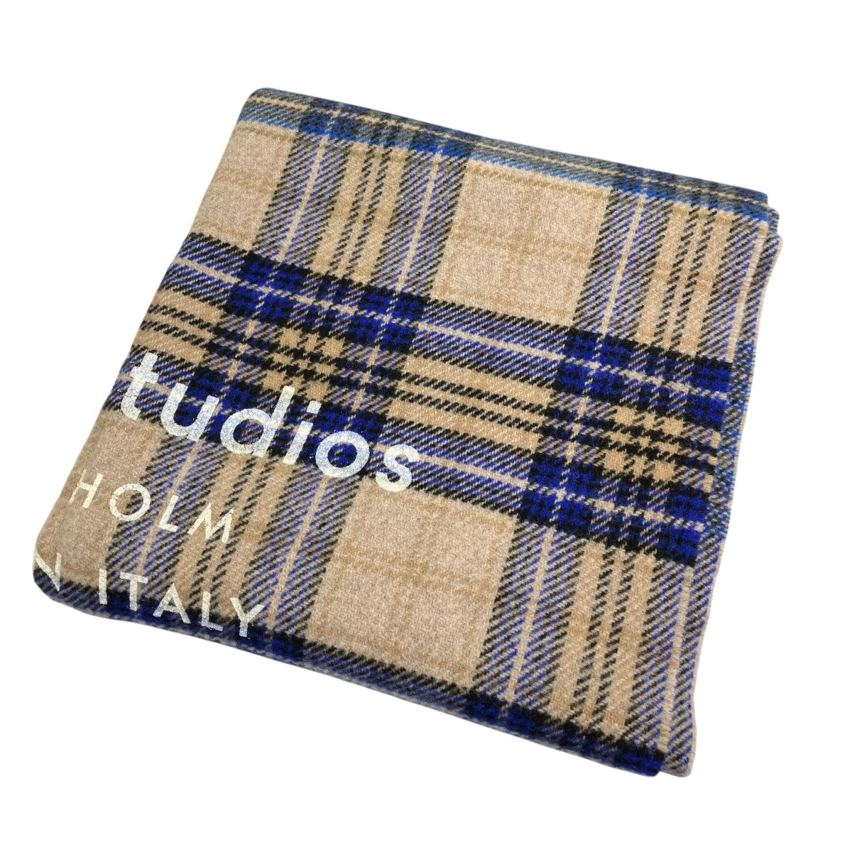 ACNE STUDIOS(アクネストゥディオズ) フリンジマフラー ベージュ