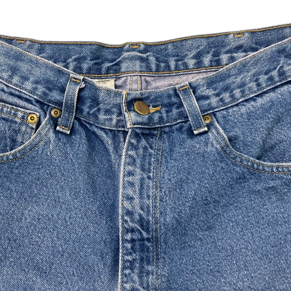 CarHartt デニムパンツ 古着・中古-3枚目のアイテム画像