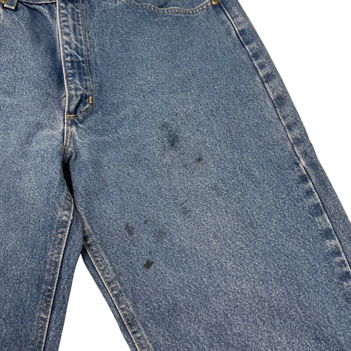 CarHartt デニムパンツ 古着・中古-6枚目のアイテム画像