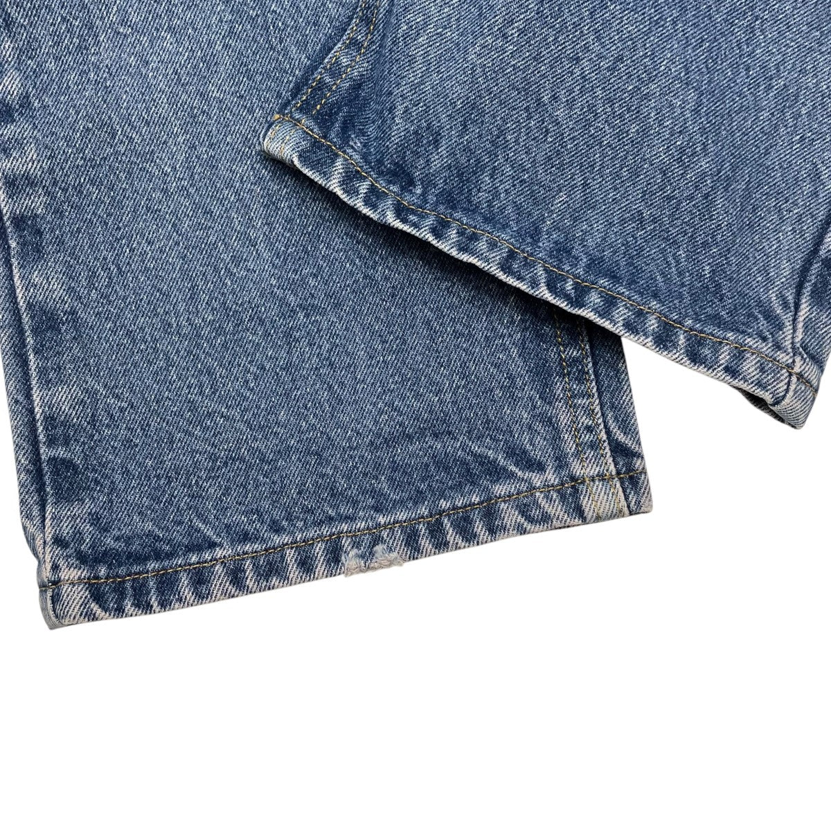 CarHartt デニムパンツ 古着・中古-7枚目のアイテム画像