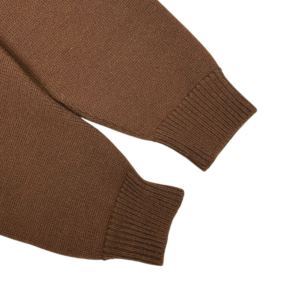 SOFTHYPHEN(ソフトハイフン) SOFTHYPHEN DENIM MIX CARDIGANDENIM MIX