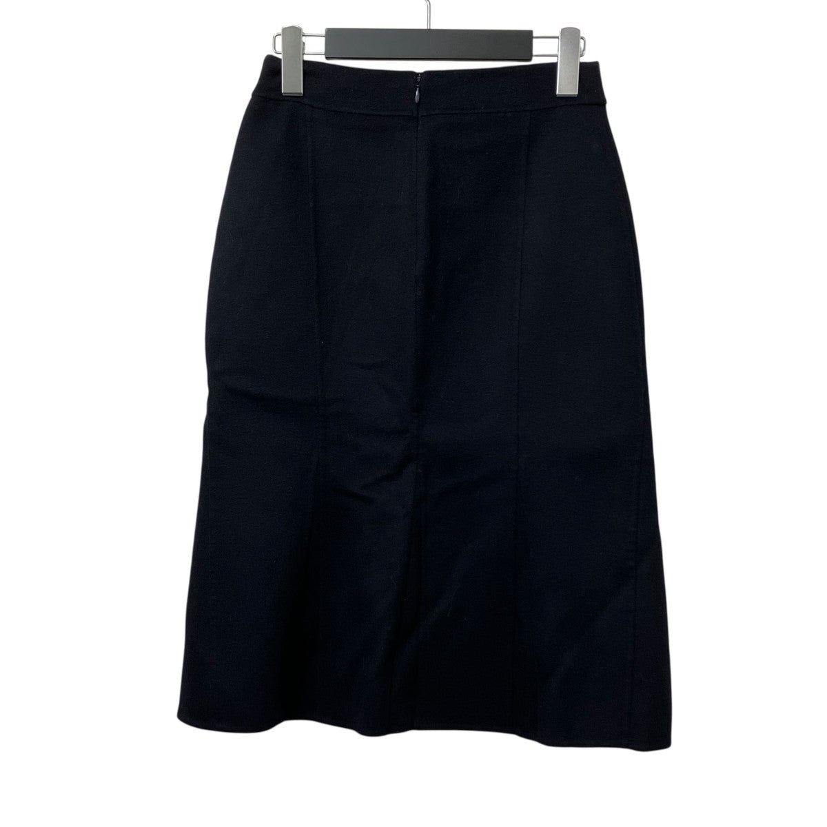 CELINE(セリーヌ) finition mainスカート ネイビー サイズ 40