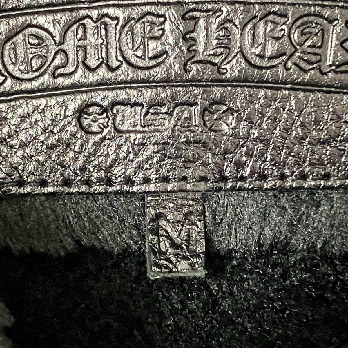 CHROME HEARTS HURRICANEコート400200166******F12 古着・中古-9枚目のアイテム画像