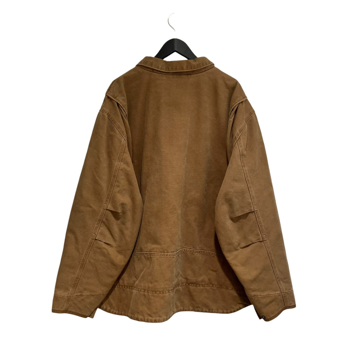 Carhartt ベージュジャケット CarHartt(カーハート) バーウィックジャケットワークジャケット