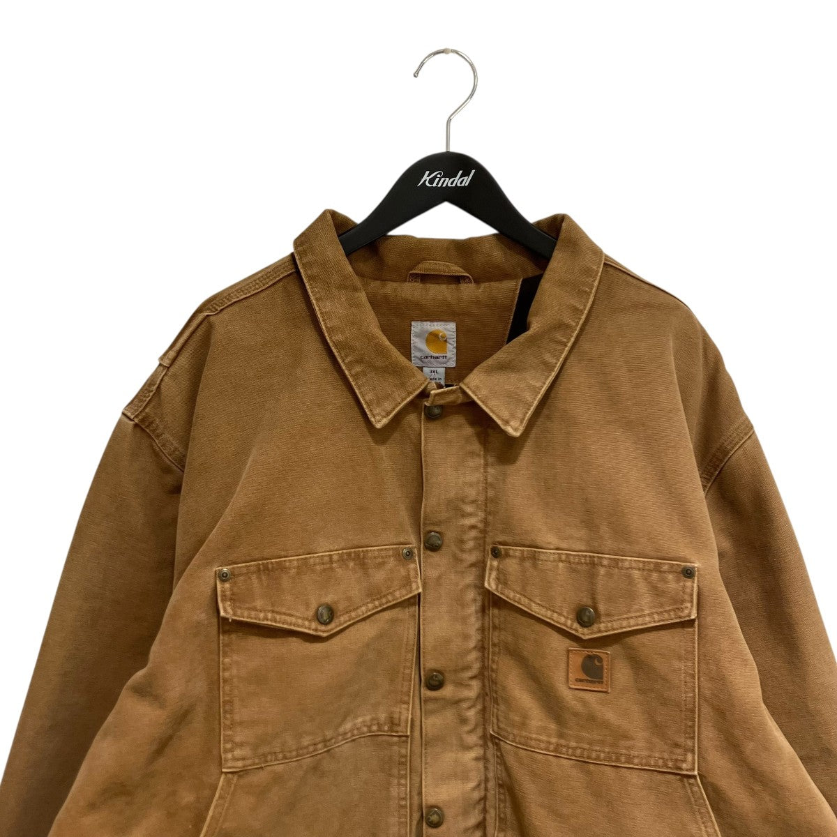 CarHartt(カーハート) バーウィックジャケットワークジャケット