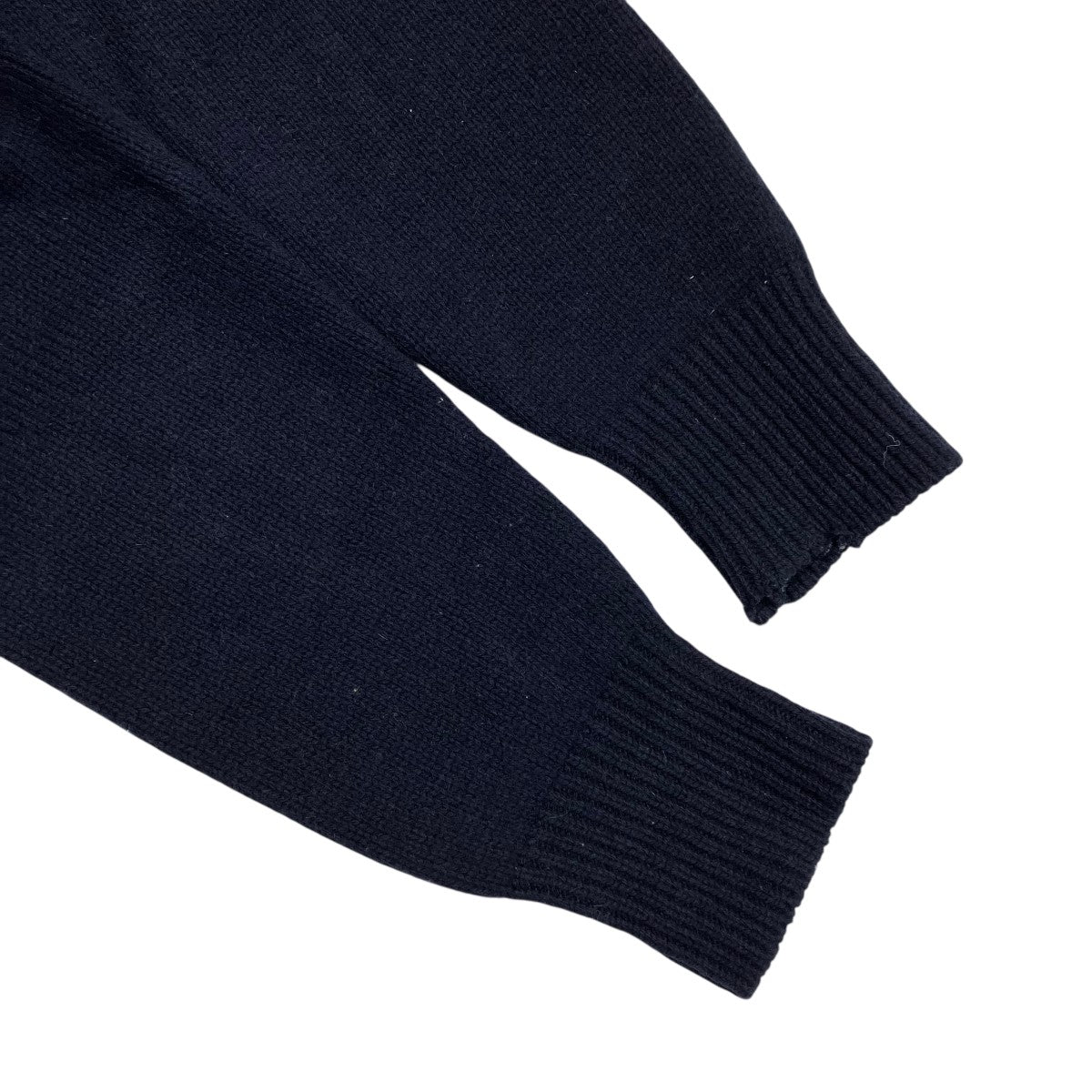 Maison Margiela(メゾンマルジェラ) 21AWエルボーパッチニット