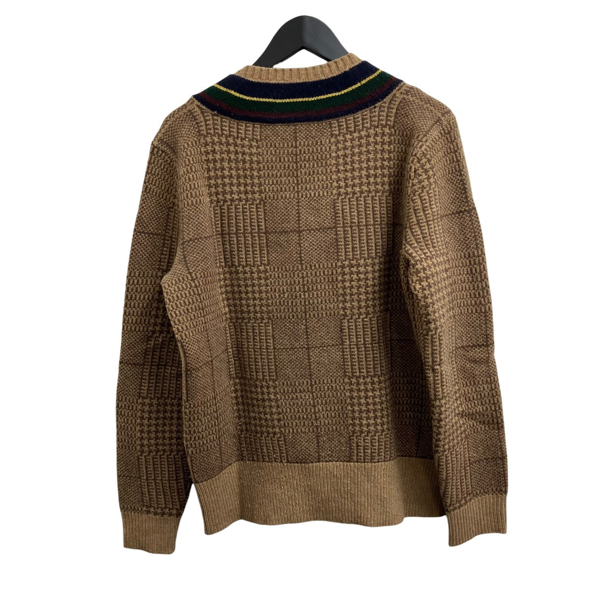 Polo by Ralph Lauren ベージュ Vネック ニットセーター Polo Ralph Lauren ベージュ Vネックセーター S - メルカリ