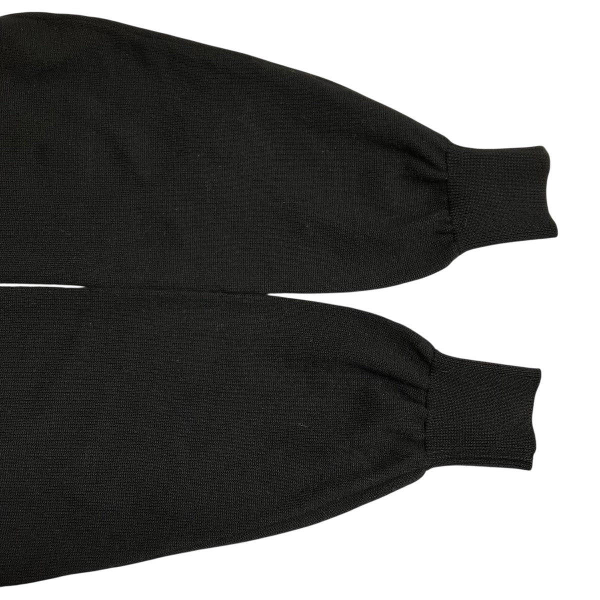 BALENCIAGA(バレンシアガ) GOLF CLUBニット ブラック サイズ M｜【公式