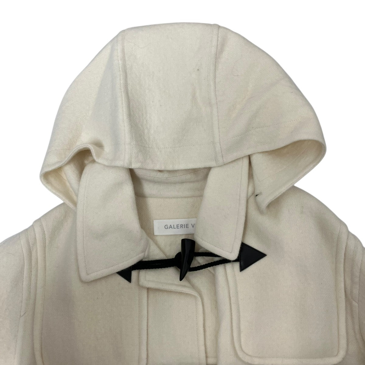 GALERIE VIE(ギャルリーヴィー) ダッフルコート23-08-34-08305 23-08