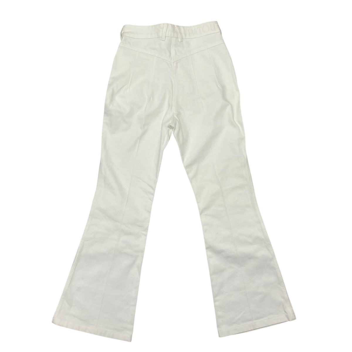 Patou(パトゥ) パイルショートパンツ 24S-JE103-9979 24S-JE103