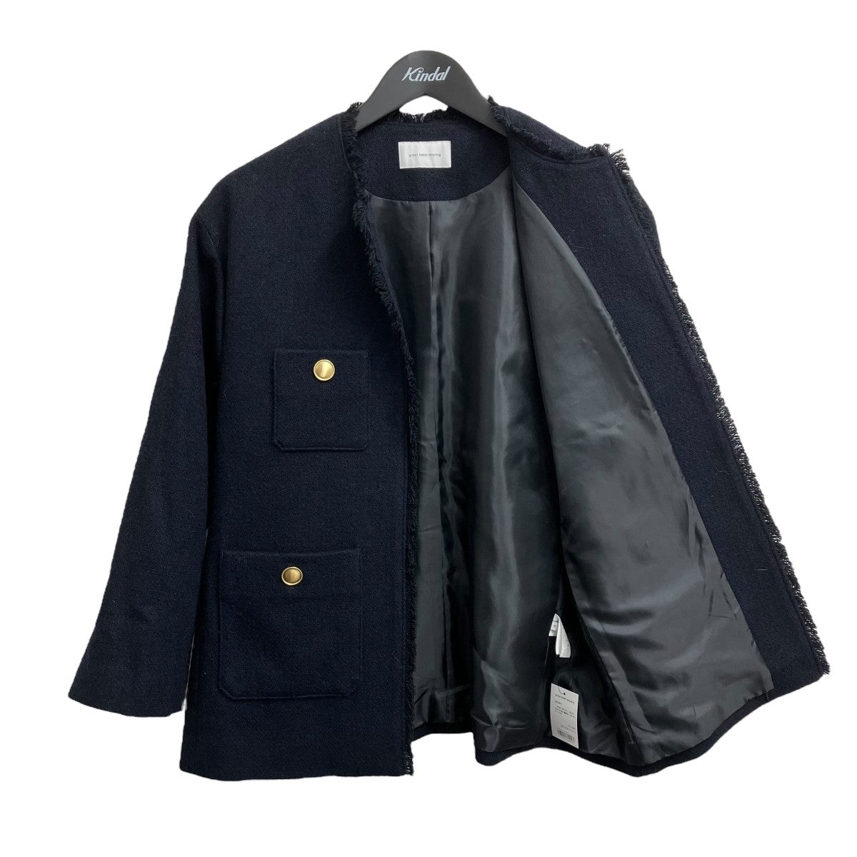 green label relaxing(グリーンレーベルリラクシング) ツイード