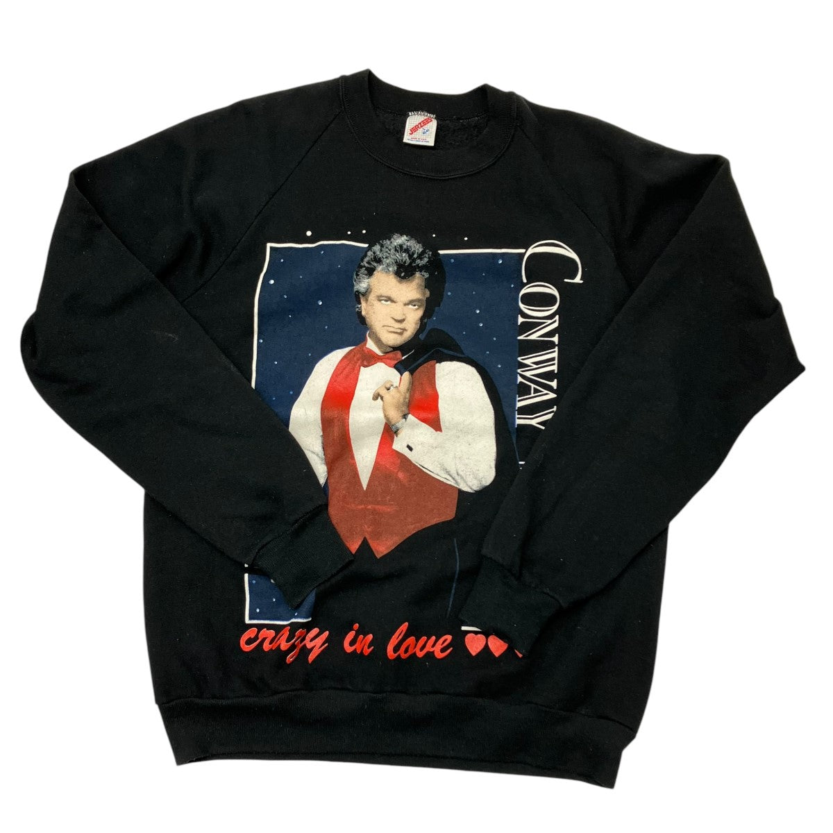 80s Conway Twittyスウェット