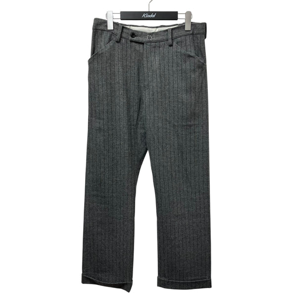 SUNSEA 29th 名作　LINEN WIDE PANTS サンシー　パンツ SUNSEA(サンシー) 29th DENIM WIDE PANTSデニムパンツSUASEA2956