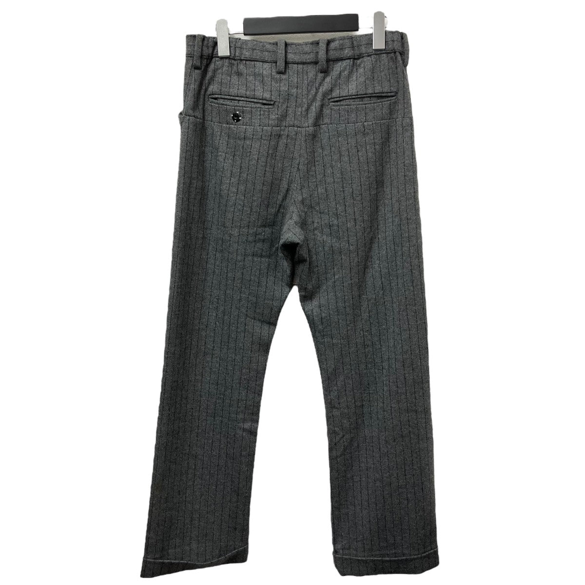 パンツ sunsea 23aw N.M THICKENED TEKETEKE PANTS SUNSEA(サンシー) PENCIL STRIPE WIDE TEKETEKE-W PANTS19A47