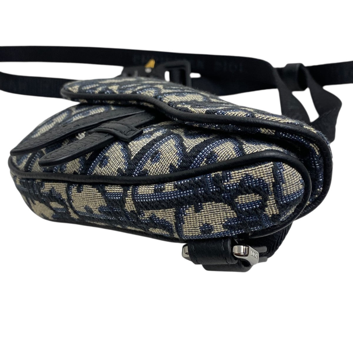 DIOR オブリークミニサドルショルダーバッグ 古着・中古-5枚目のアイテム画像