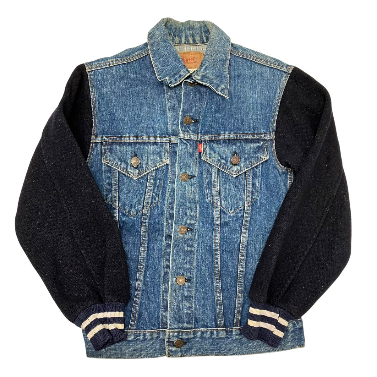 LEVI'S(リーバイス) 90s 大戦モデル 日本製 復刻デニム