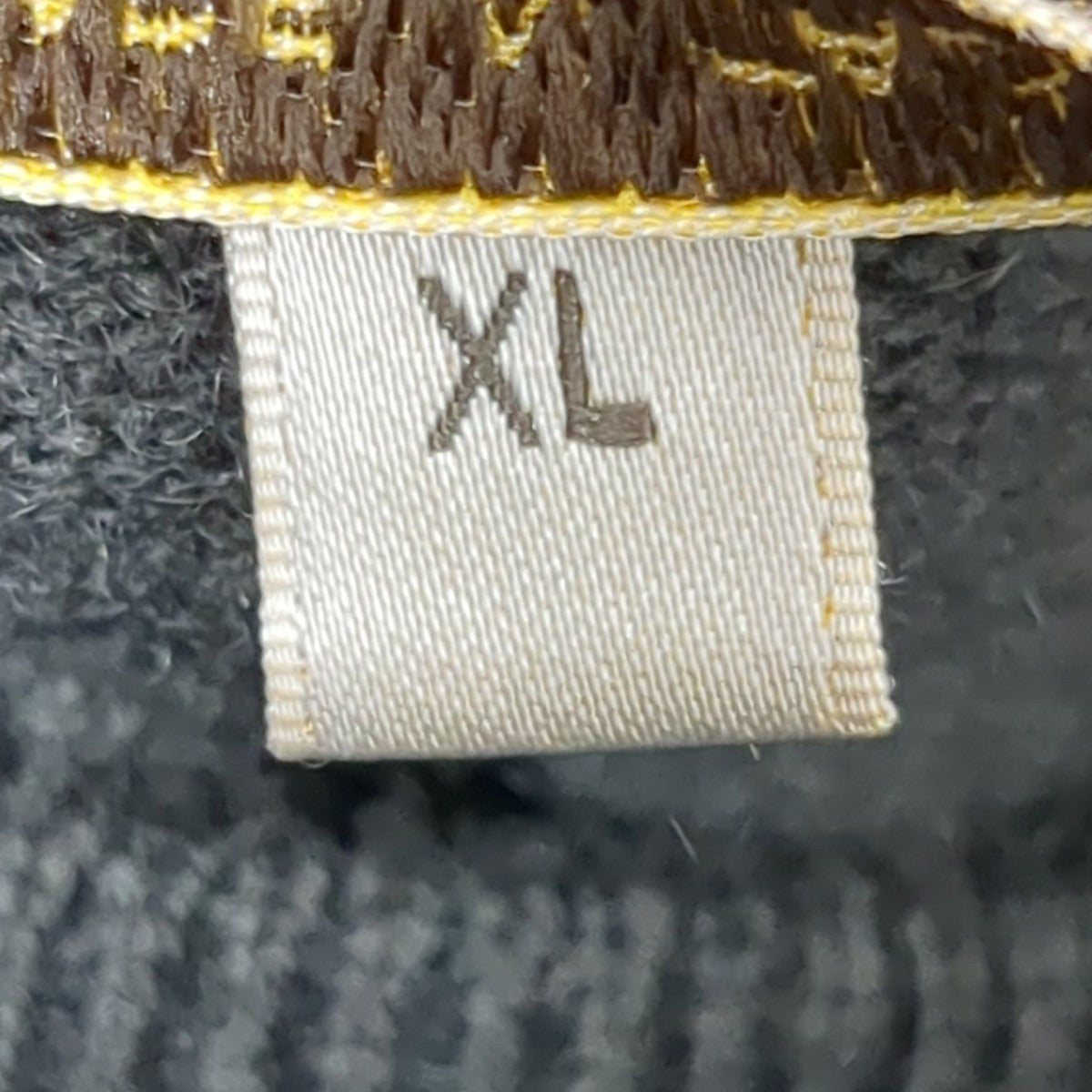 HERMES(エルメス) ニット21-5710 21-5710 チャコールグレー サイズ XL