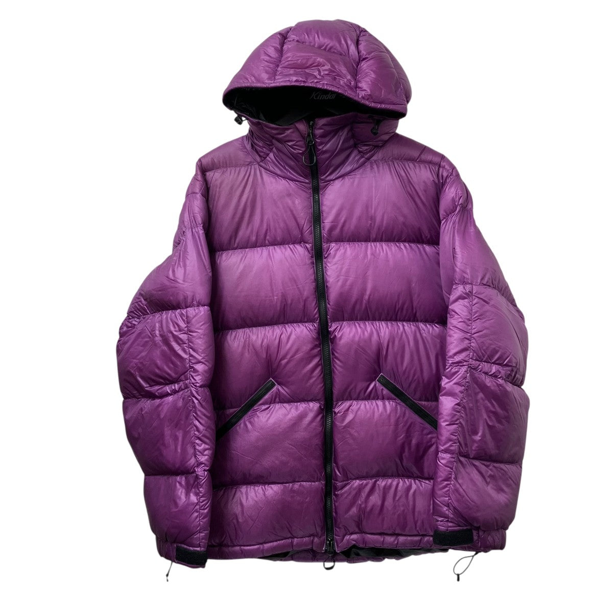 NANGA×PILGRIM SURF+SUPPLY Expedition Down Hoodieダウンジャケット