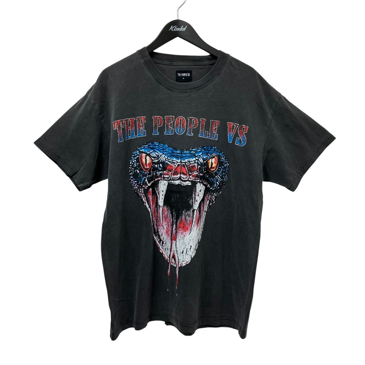 THE PEOPLE Vs． Venom Crew neck TeeTシャツ 古着・中古-1枚目のアイテム画像