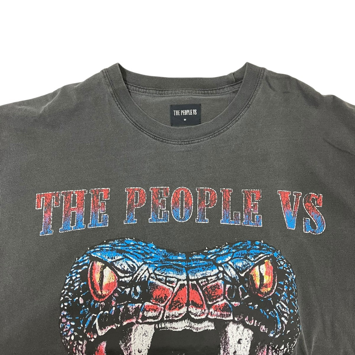 THE PEOPLE Vs． Venom Crew neck TeeTシャツ 古着・中古-3枚目のアイテム画像