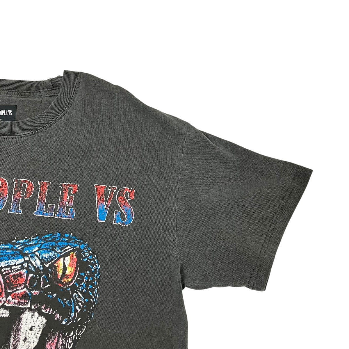 THE PEOPLE Vs． Venom Crew neck TeeTシャツ 古着・中古-5枚目のアイテム画像