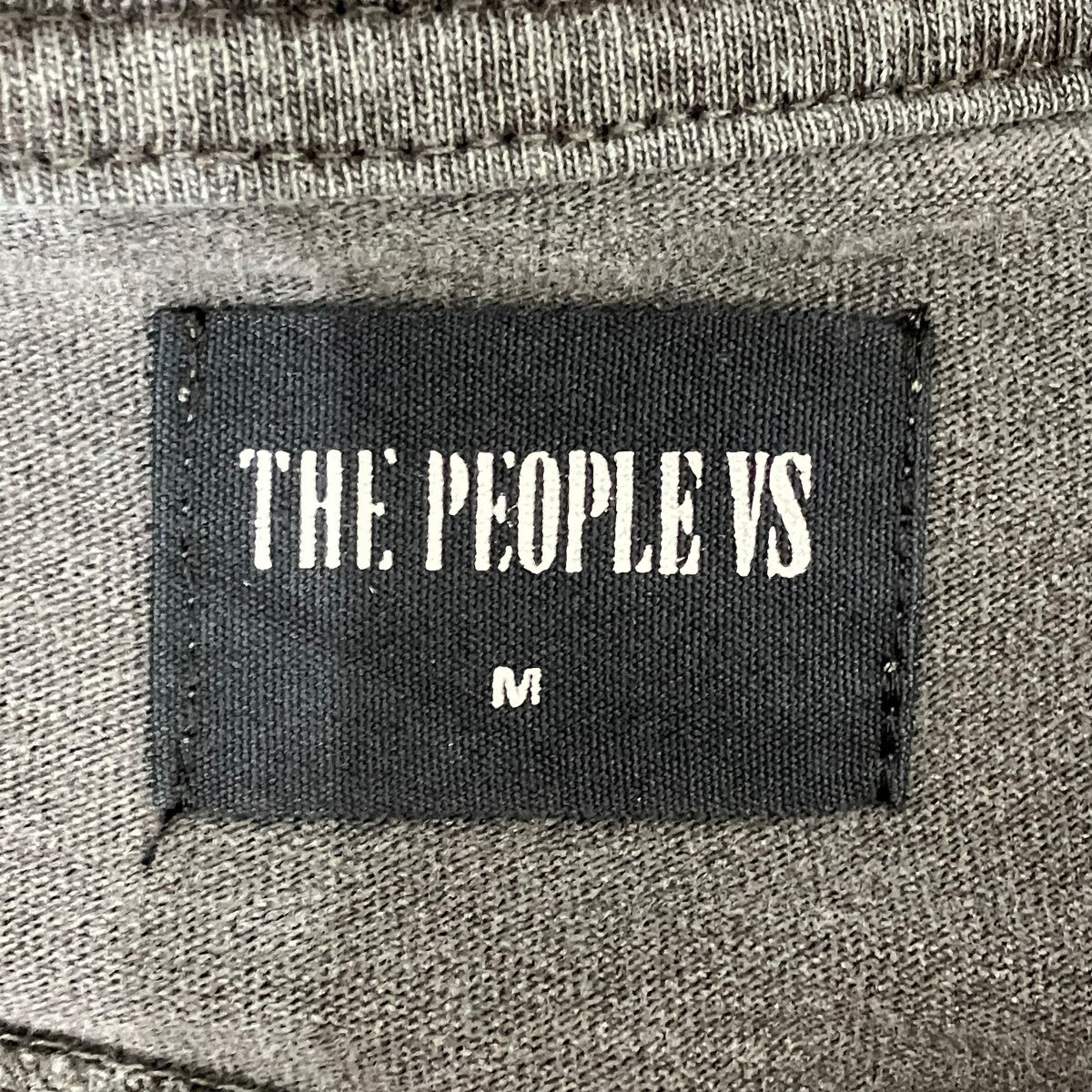 THE PEOPLE Vs． Venom Crew neck TeeTシャツ 古着・中古-6枚目のアイテム画像