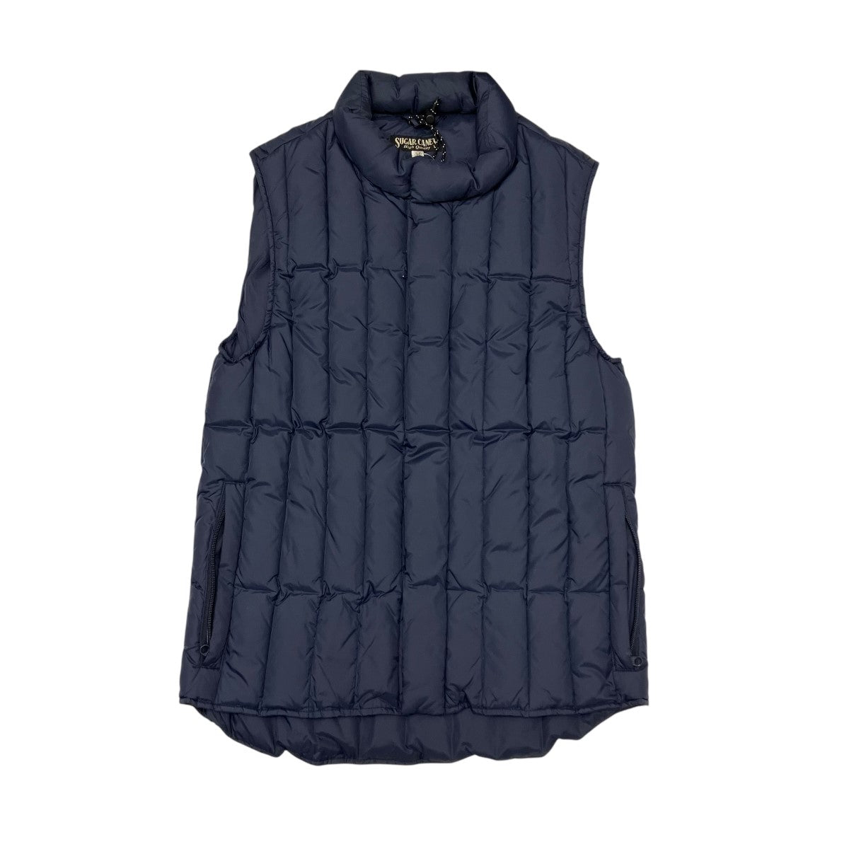NYLON INNER DOWN VESTベストSC13360