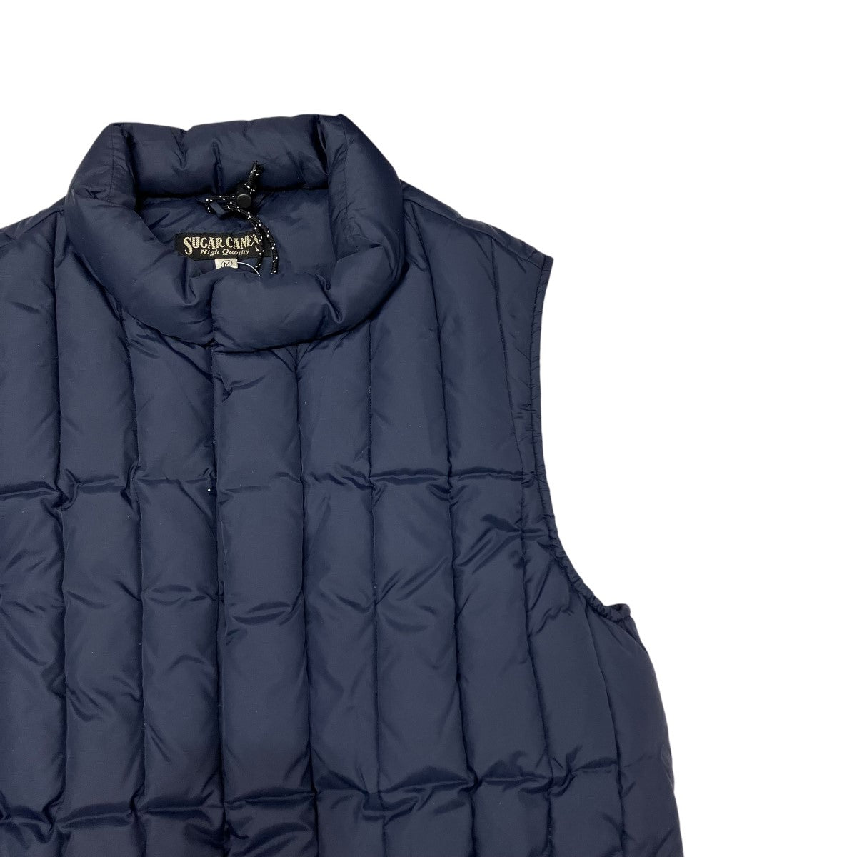 NYLON INNER DOWN VESTベストSC13360
