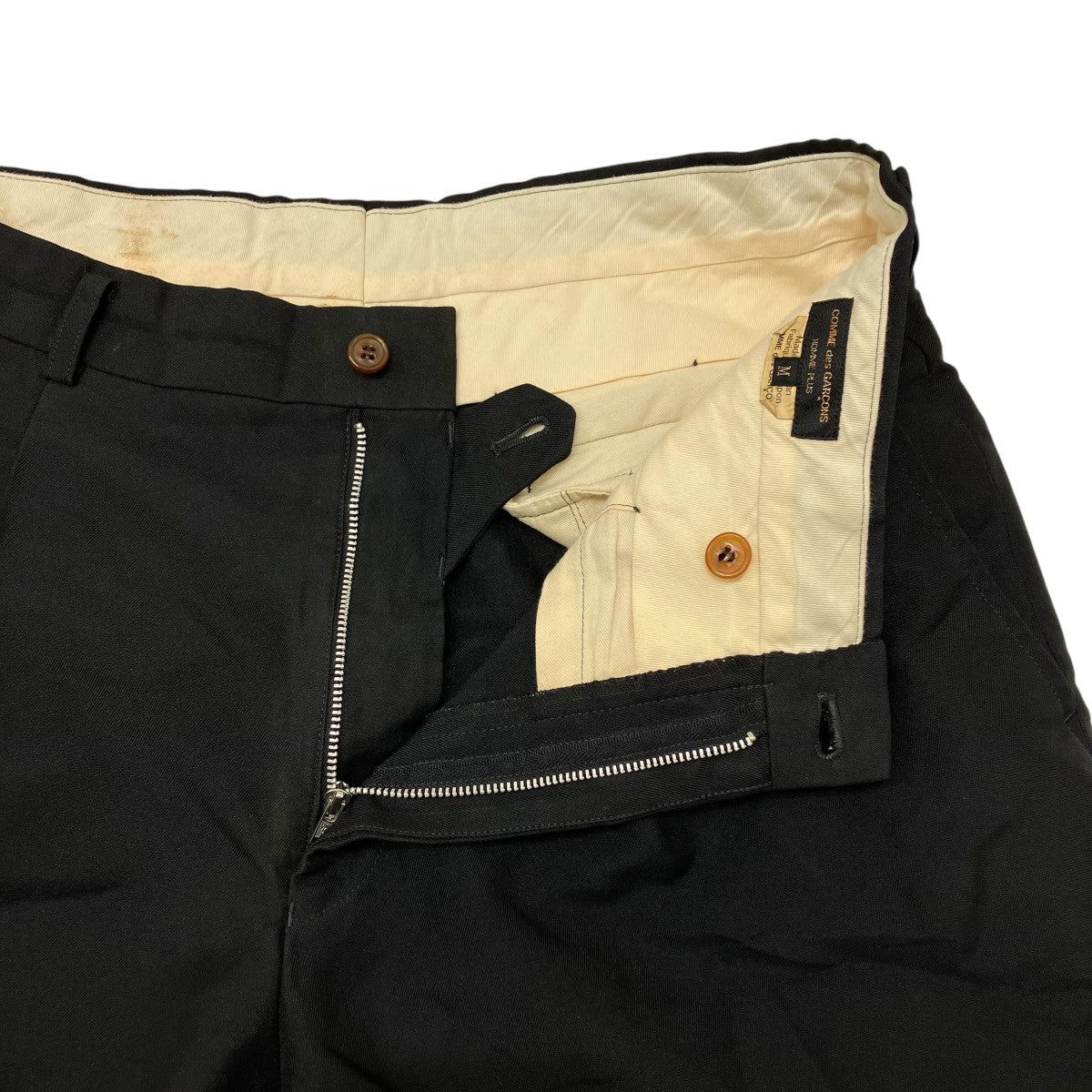 COMME des GARCONS HOMME PLUS(コムデギャルソンオムプリュス
