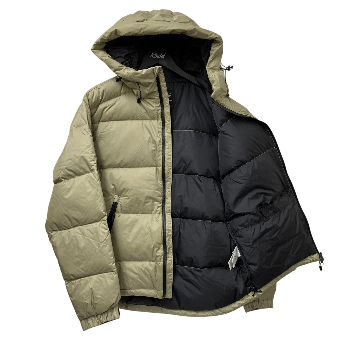 激レア　kappa ドルトムント ベンチジャンパー　ダウン 2010/2011 Kappa ダウンジャケット ダウン 「限定商品」中綿ベンチコート(ロング